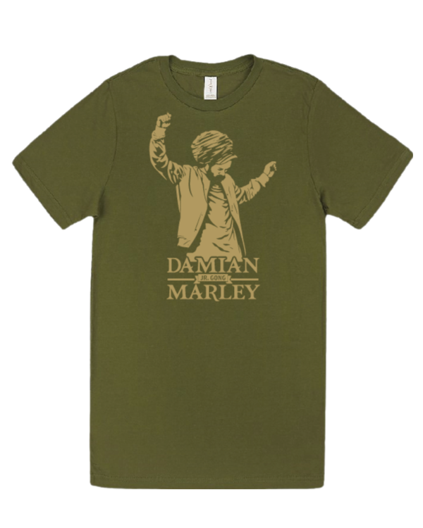 DANCING DAMIAN TEE