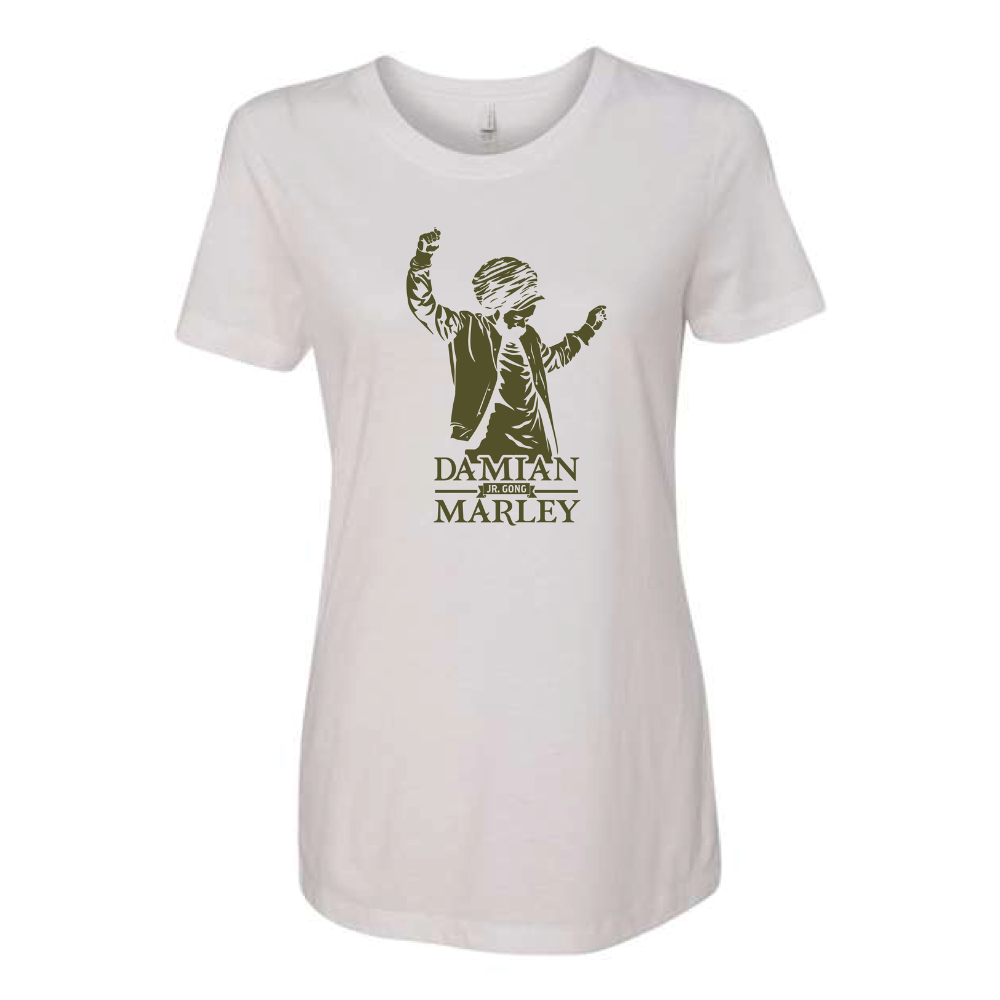 DANCING DAMIAN WOMEN'S TEE