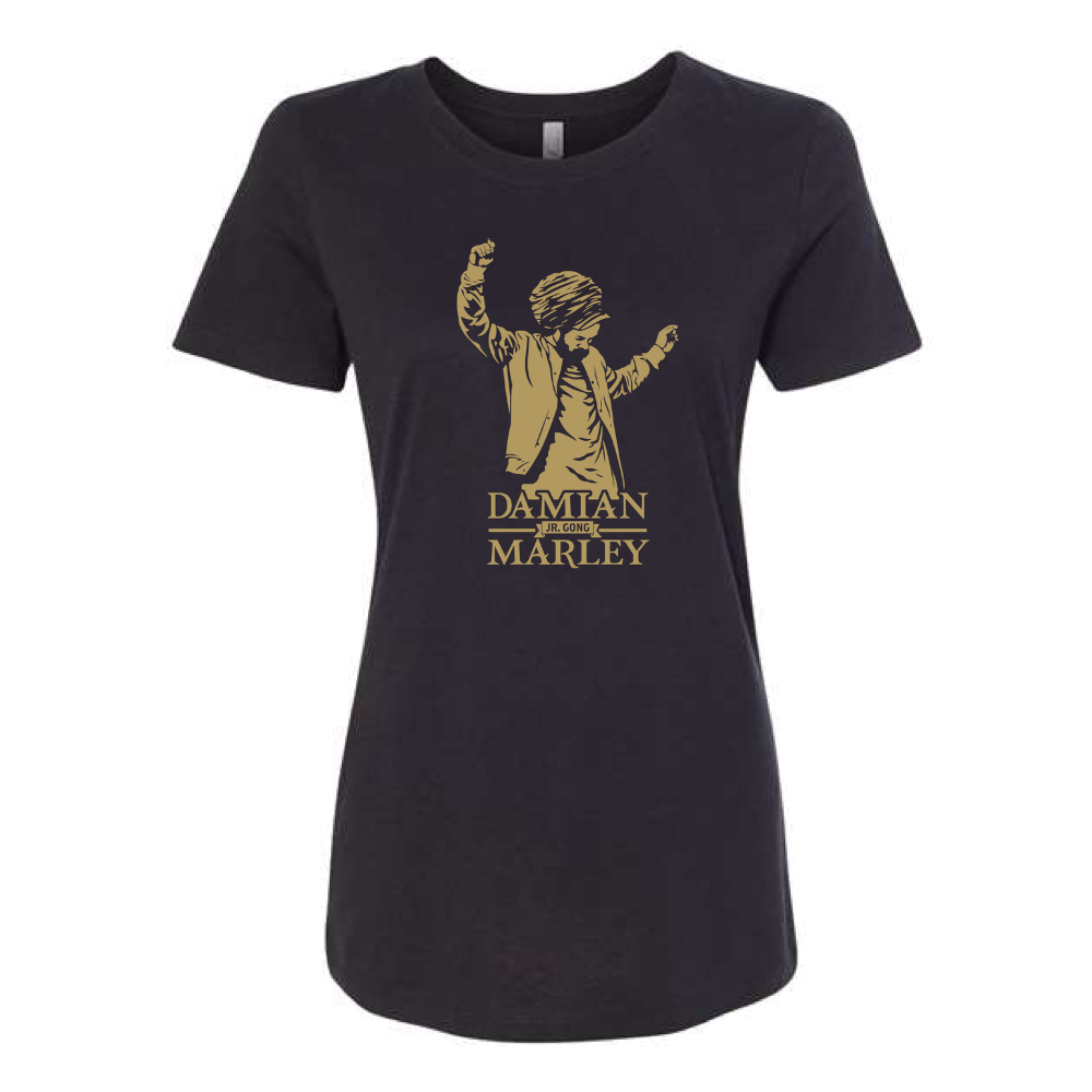 DANCING DAMIAN WOMEN'S TEE