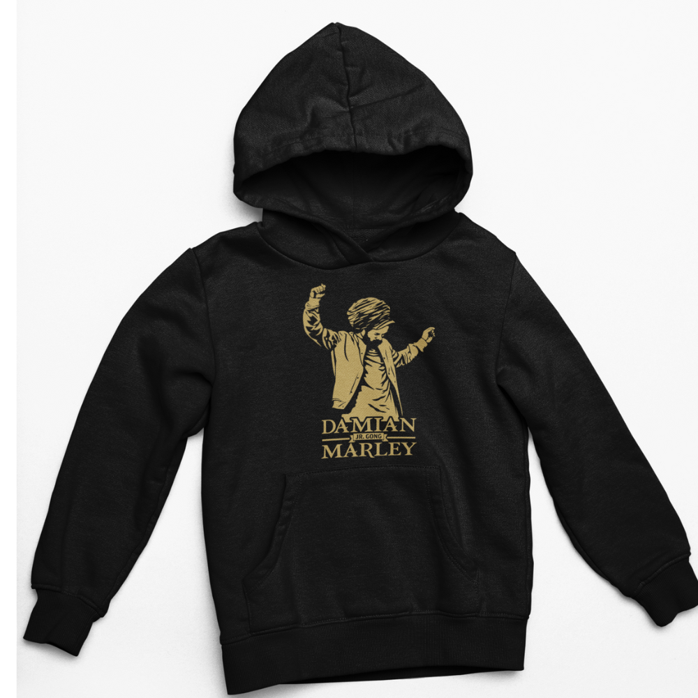 DANCING DAMIAN HOODIE