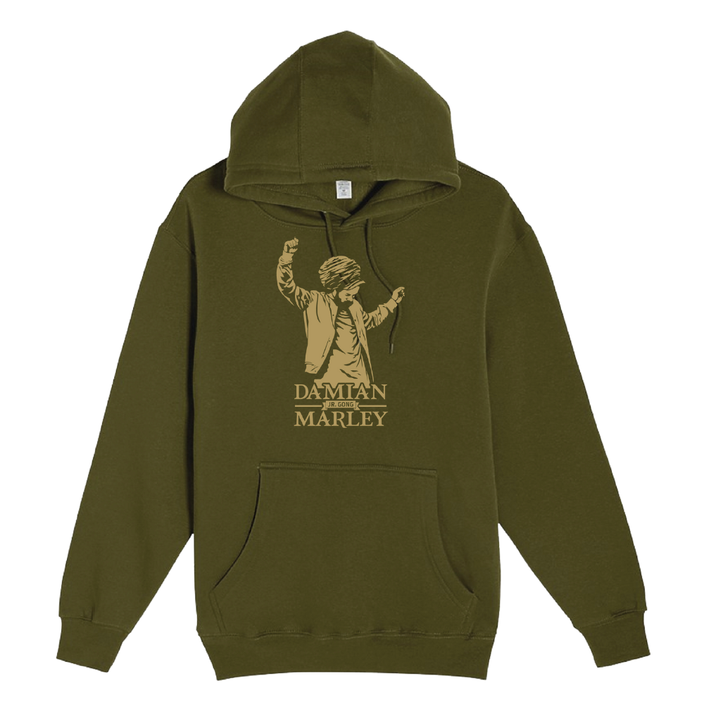 DANCING DAMIAN HOODIE