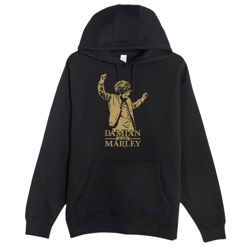 DANCING DAMIAN HOODIE