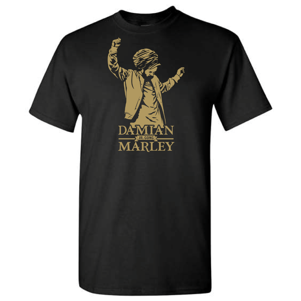 DANCING DAMIAN TEE