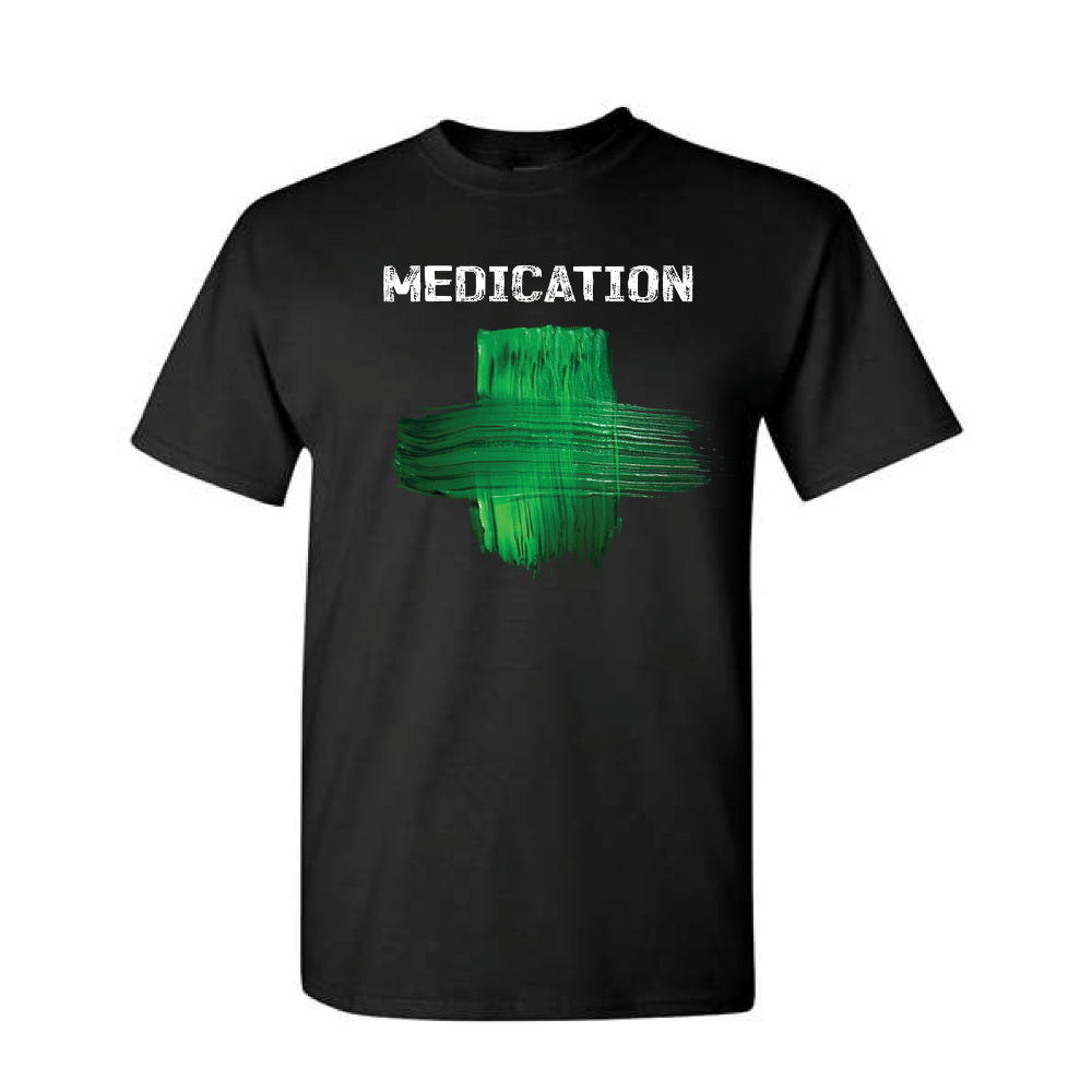 MEDICATION TEE – Damian Marley Official Merchandise