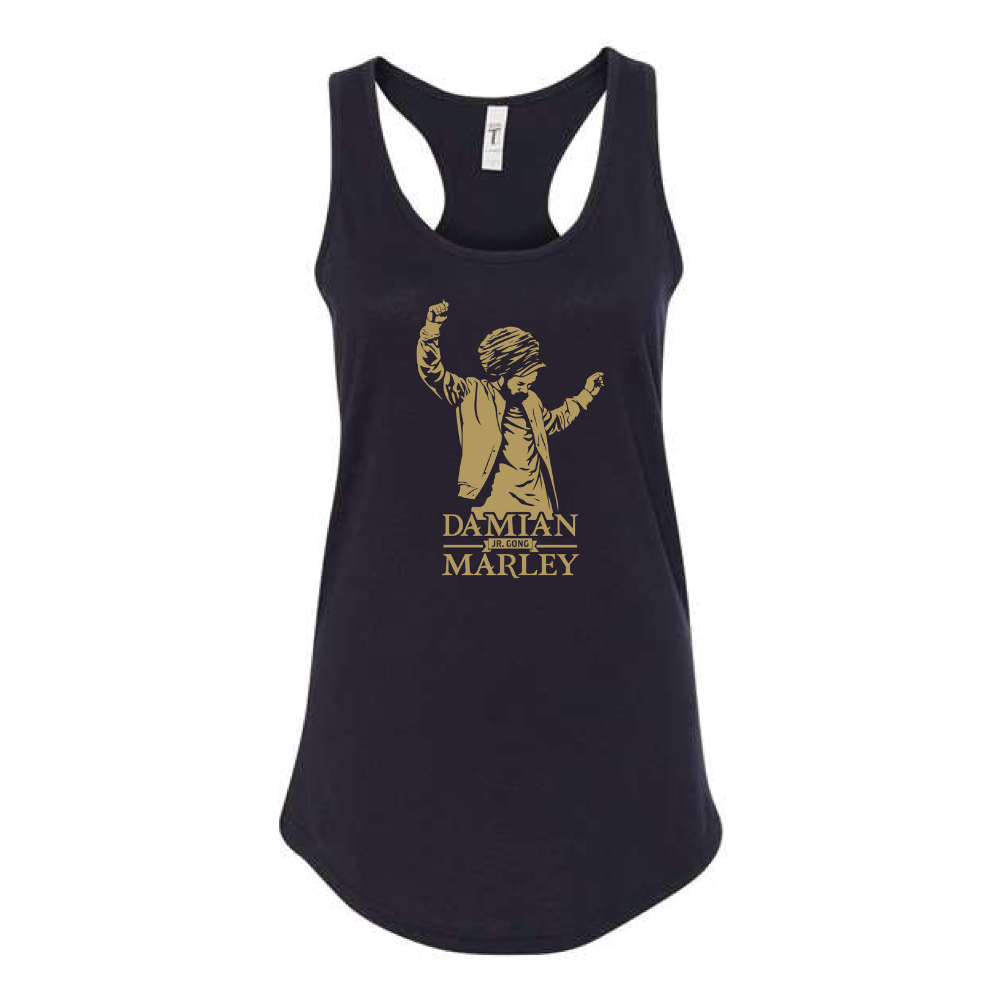 DANCING DAMIAN WOMEN'S TANK TOP