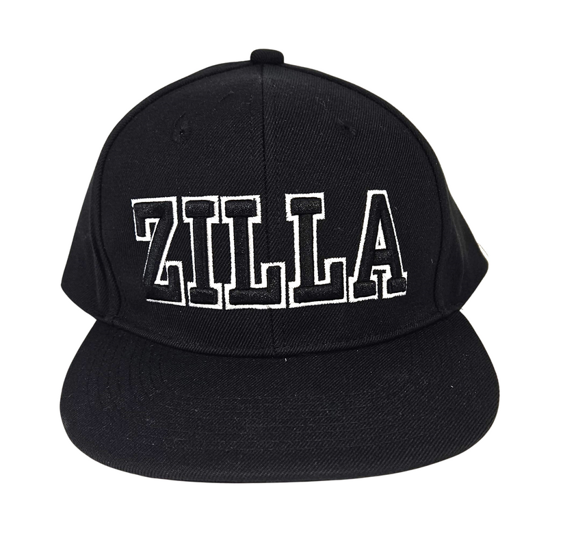 ZILLA Hat Snapback – Damian Marley Official Merchandise